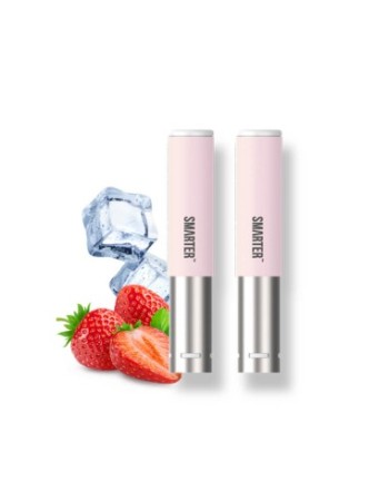 SMARTER DUO CARTRIDGE 20MG STRAWBERRY ICE (PACK OF 2)