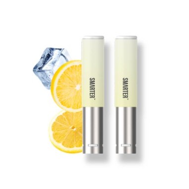 SMARTER DUO CARTRIDGE 20MG LEMON & LIME (PACK OF 2)