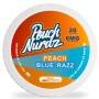 POUCH NURDZ 6MG PEACH BLUE RAZZ
