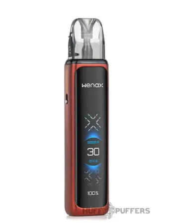 GEEKVAPE WENAX Q ULTRA DAWN ORANGE
