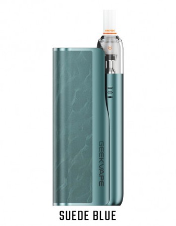 GEEKVAPE WENAX M STARTER KIT SUEDE BLUE