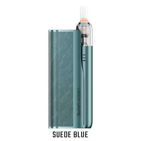 GEEKVAPE WENAX M STARTER KIT SUEDE BLUE