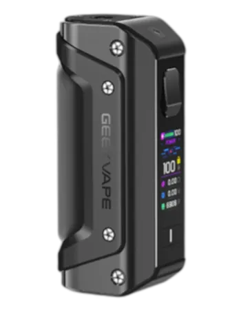 GEEKVAPE AEGIS SOLO 3 MOD BLACK