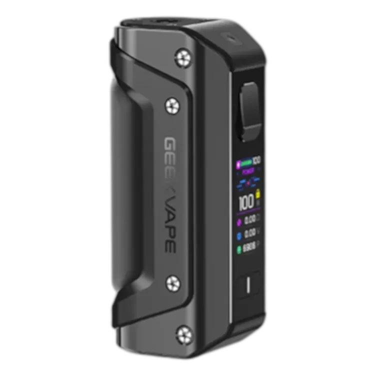 GEEKVAPE AEGIS SOLO 3 MOD BLACK