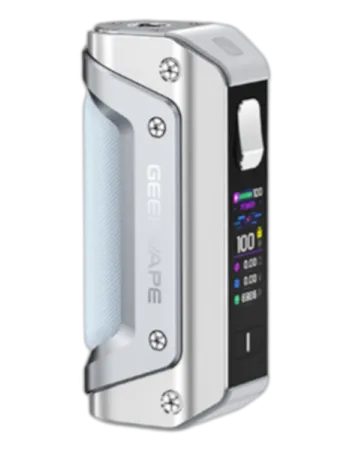 GEEKVAPE AEGIS SOLO 3 MOD SILVER