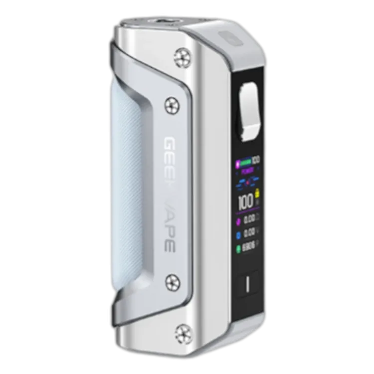 GEEKVAPE AEGIS SOLO 3 MOD SILVER