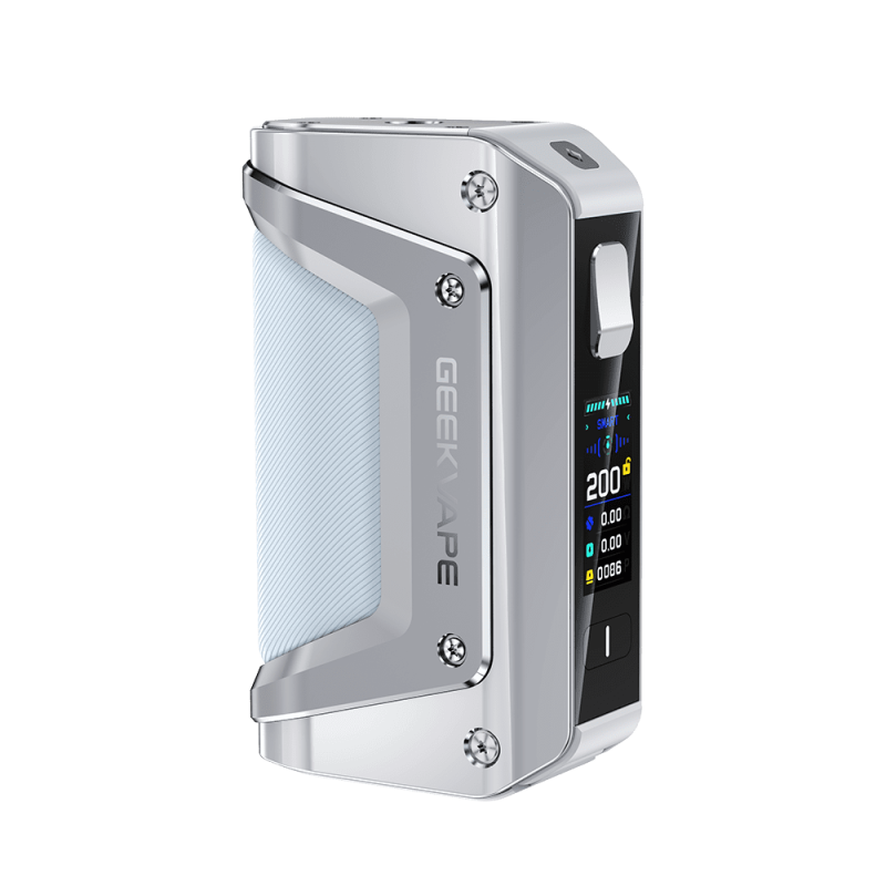 GEEKVAPE AEGIS LEGEND 3 MOD SILVER