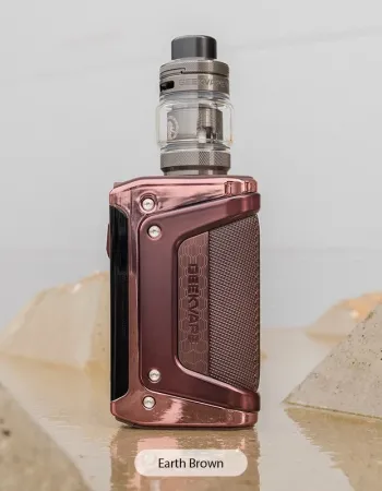 GEEKVAPE AEGIS LEGEND 5 MOD KIT EARTH BROWN