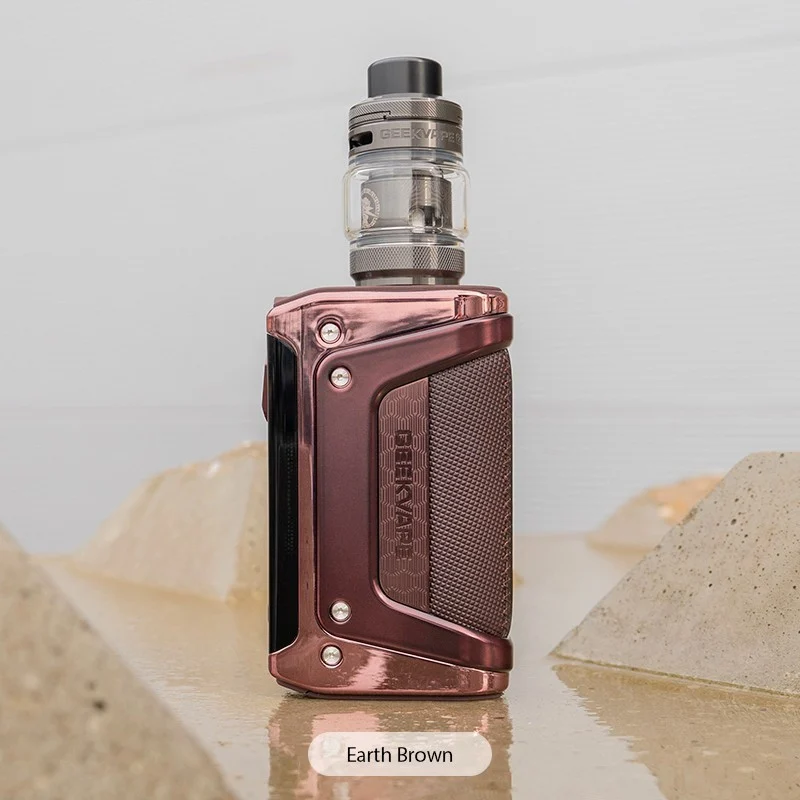 GEEKVAPE AEGIS LEGEND 5 MOD KIT EARTH BROWN