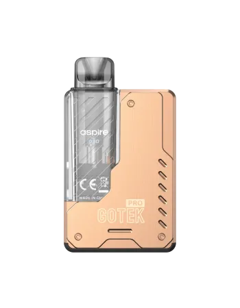 ASPIRE GOTEK PRO ROSE GOLD