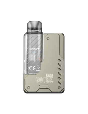 ASPIRE GOTEK PRO TITANIUM