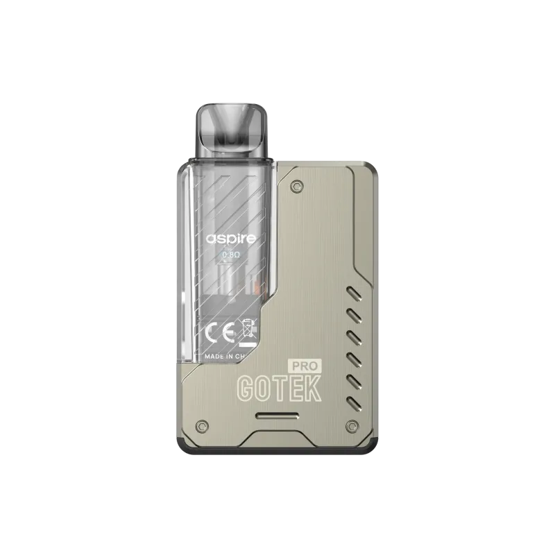 ASPIRE GOTEK PRO TITANIUM