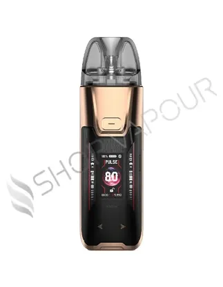 VAPORESSO LUXE XR MAX 2 IMPERIAL RED LEATHER