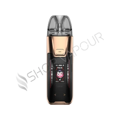 VAPORESSO LUXE XR MAX 2 IMPERIAL RED LEATHER