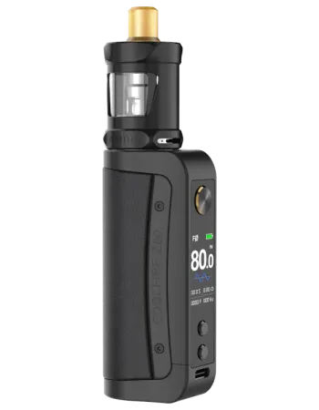 INNOKIN COOLFIRE Z80 ZENITH II KIT 5.5ML LEATHER BLACK