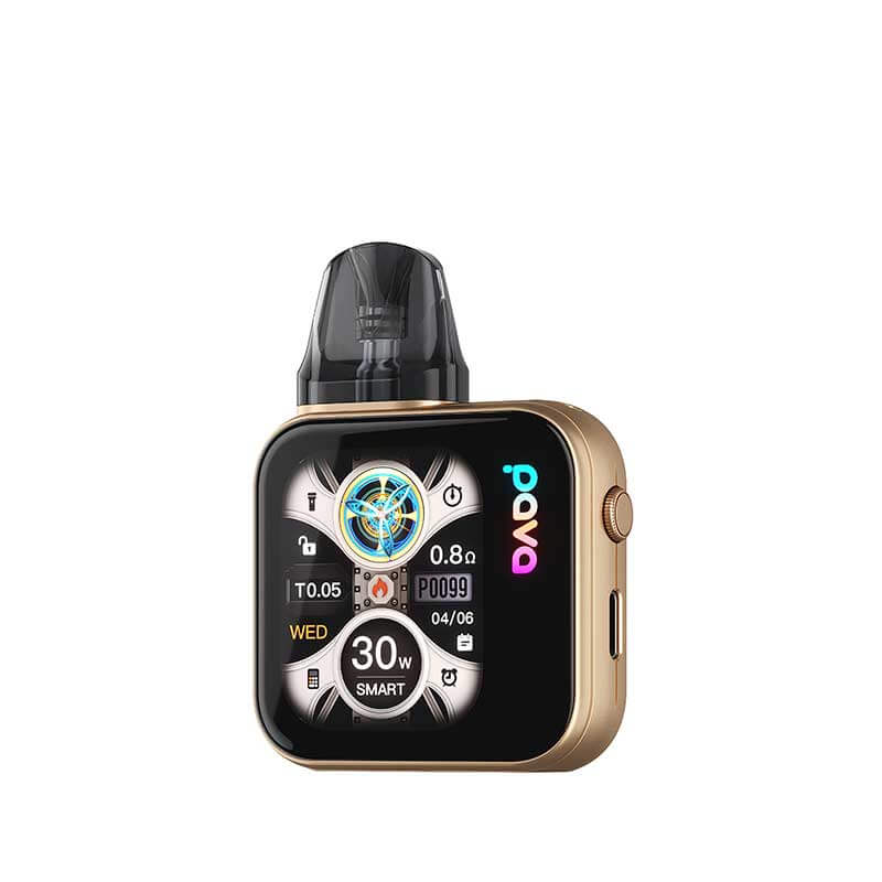PAVA ALLO HORIZ ULTRA CHAMPAGNE GOLD