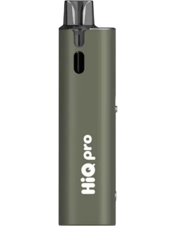HIQ PRO OLIVE GREEN