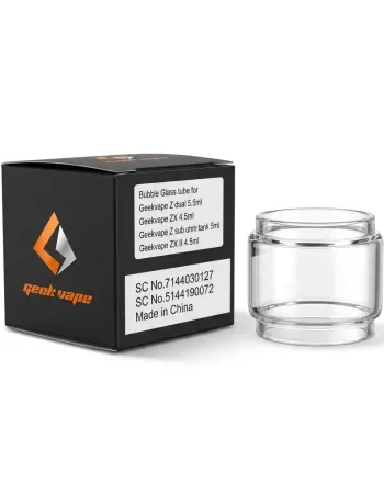 GEEKVAPE Z DUAL – ZX - Z SUBOHM - ZX GLASS 5ML