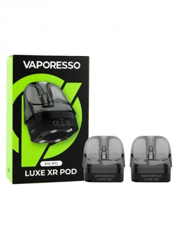 VAPORESSO LUXE XR EMPTY POD MTL 5ML