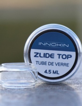 INNOKIN ZLIDE TOP GLASS TUBE 4.5ML