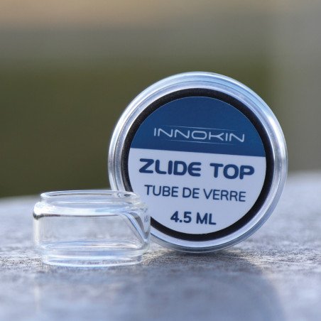 INNOKIN ZLIDE TOP GLASS TUBE 4.5ML