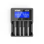 XTAR VC4 LI-ON/NI-MH BATTERY CHARGER