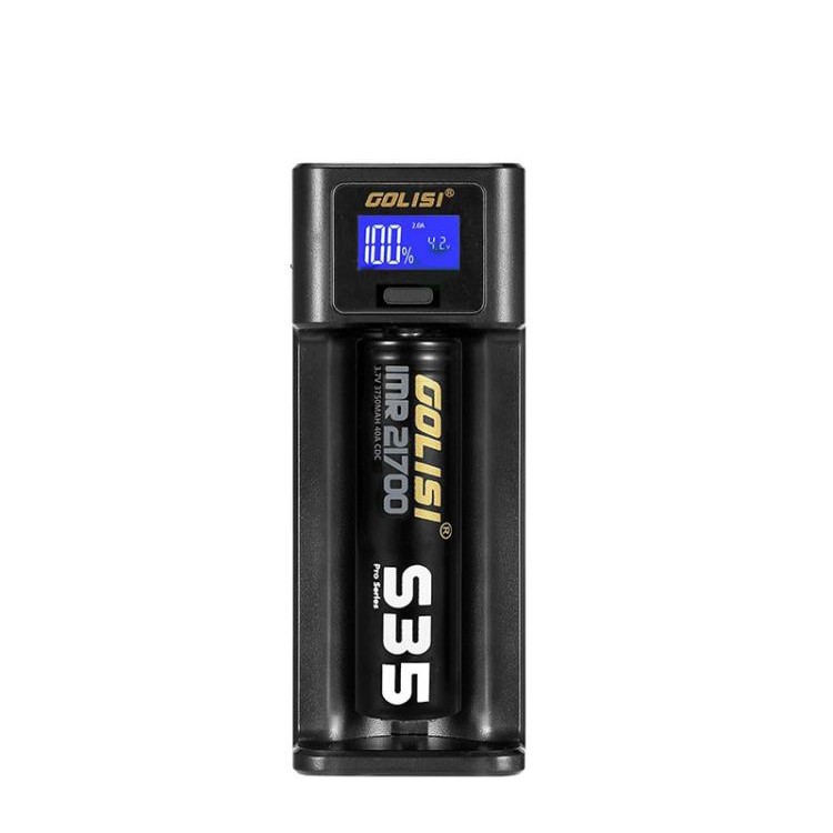 GOLISI I1 SMART CHARGER