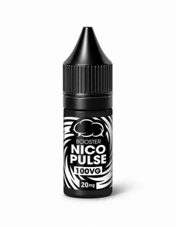 ELIQUID FRANCE NICO PULSE BOOSTER 20MG 100VG 10ML