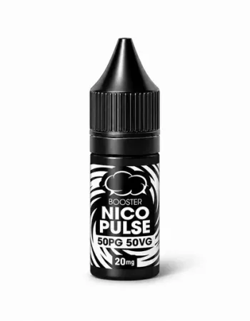 ELIQUID FRANCE NICO PULSE BOOSTER 20MG 50-50 10ML