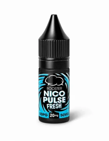 ELIQUID FRANCE NICO PULSE BOOSTER FRESH 20MG 50-50 10ML