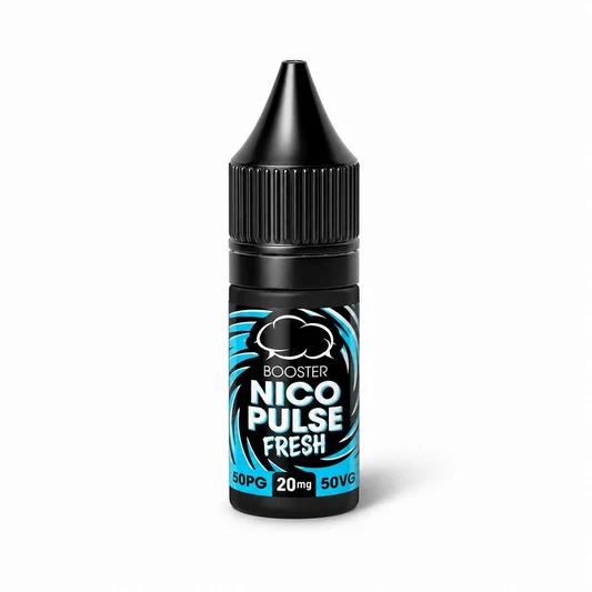 ELIQUID FRANCE NICO PULSE BOOSTER FRESH 20MG 50-50 10ML