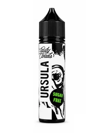 TASTY CLOUDS URSULA SUGAR FREE 60ML