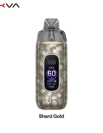 OXVA V PRIME 2 SHARD GOLD