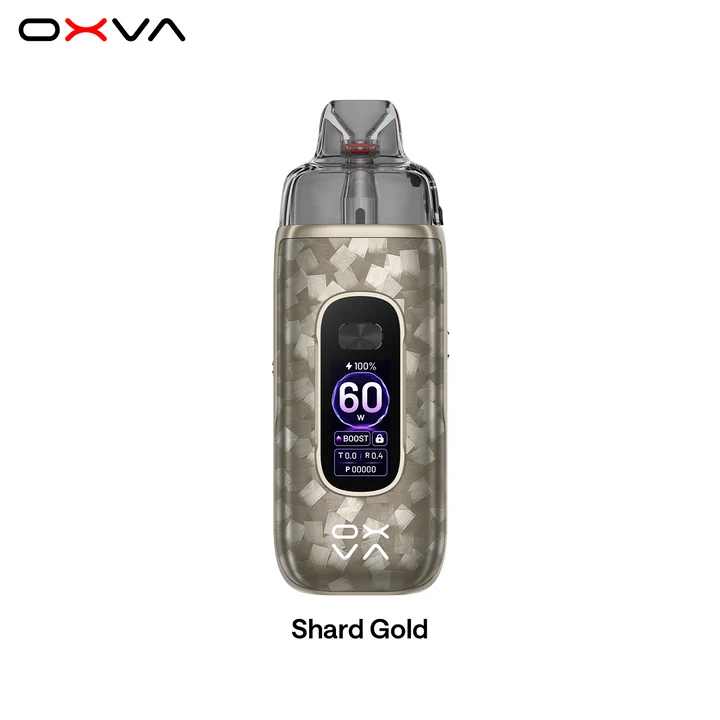 OXVA V PRIME 2 SHARD GOLD