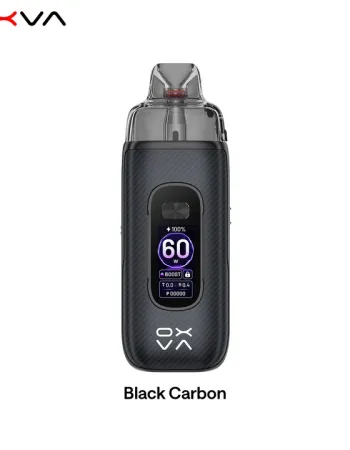 OXVA V PRIME 2 BLACK CARBON