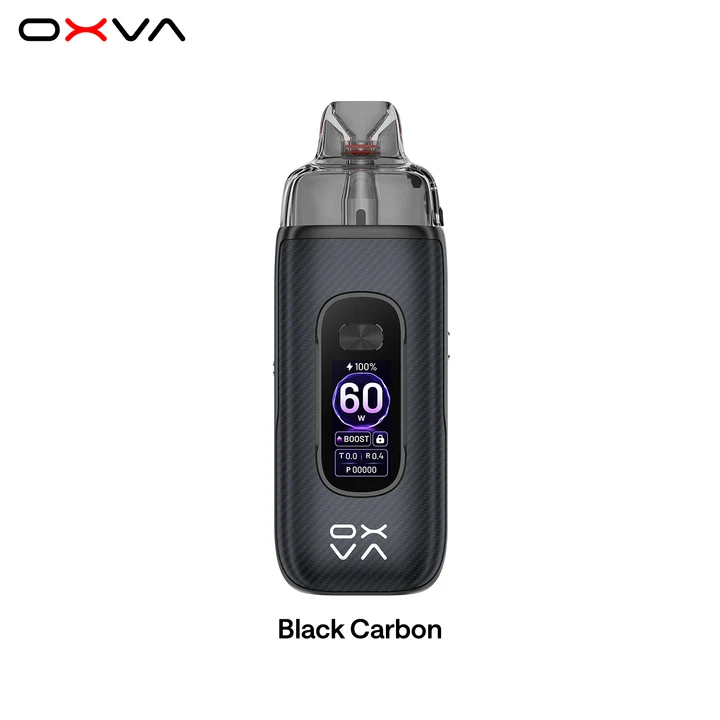 OXVA V PRIME 2 BLACK CARBON