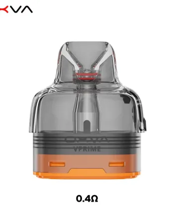 OXVA V PRIME DUAL MESH CARTRIDGE 0.4 6ML