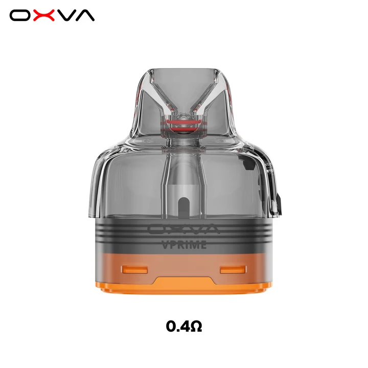 OXVA V PRIME DUAL MESH CARTRIDGE 0.4 6ML