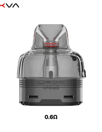OXVA V PRIME DUAL MESH CARTRIDGE 0.6 6ML
