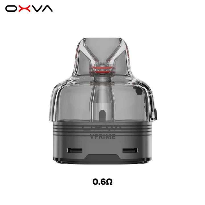 OXVA V PRIME DUAL MESH CARTRIDGE 0.6 6ML