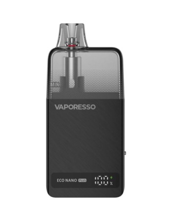VAPORESSO ECO NANO PLUS 10ML MIDNIGHT BLACK