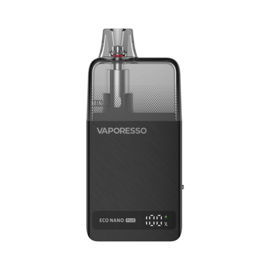 VAPORESSO ECO NANO PLUS 10ML MIDNIGHT BLACK
