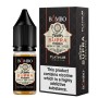 BOMBO PLATINUM TOBACCOS NUTTY SUPRA RESERVE SALT 20MG 10ML