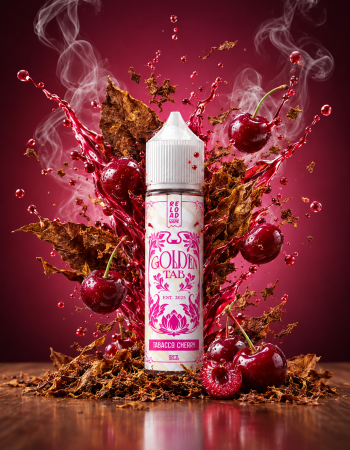 RELOAD VAPE GOLDEN TAB TOBACCO CHERRY 60ML