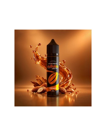 MONTREAL DELIGHTS CRUNCH 12ML/60ML