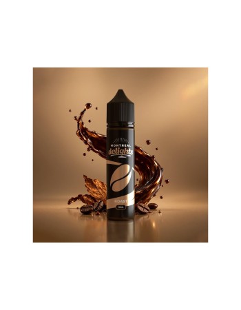 MONTREAL DELIGHTS ROAST 12ML/60ML