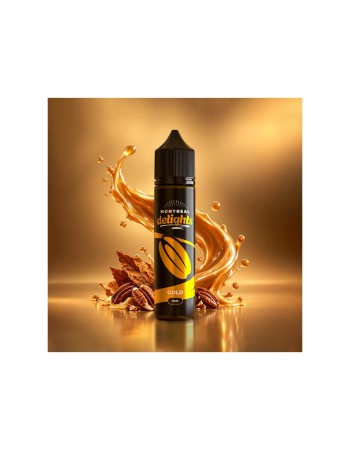 MONTREAL DELIGHTS GOLD 12ML/60ML